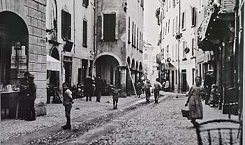1894   Via Nassa   Archivio Storico Lugano