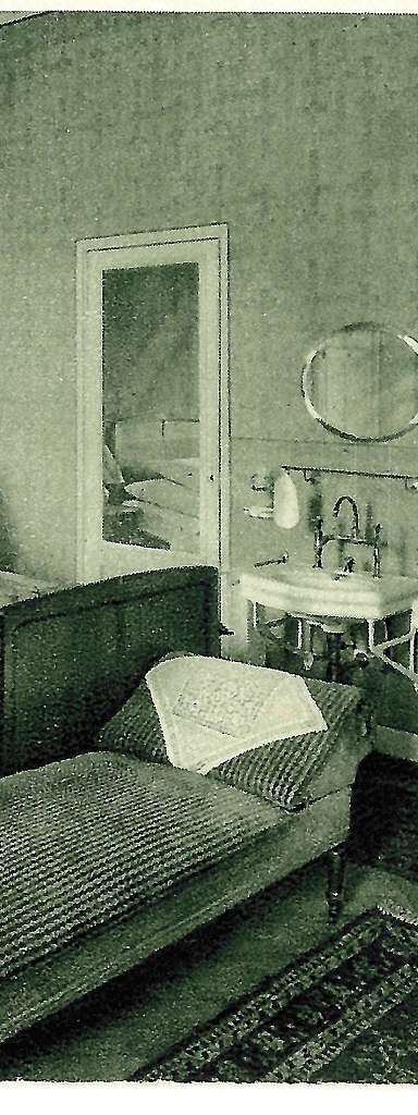 camera senza bagno