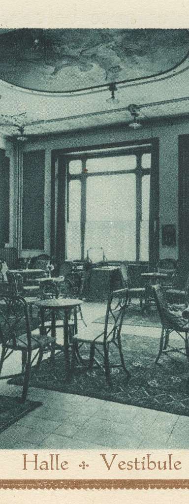International au Lac Halle 1926