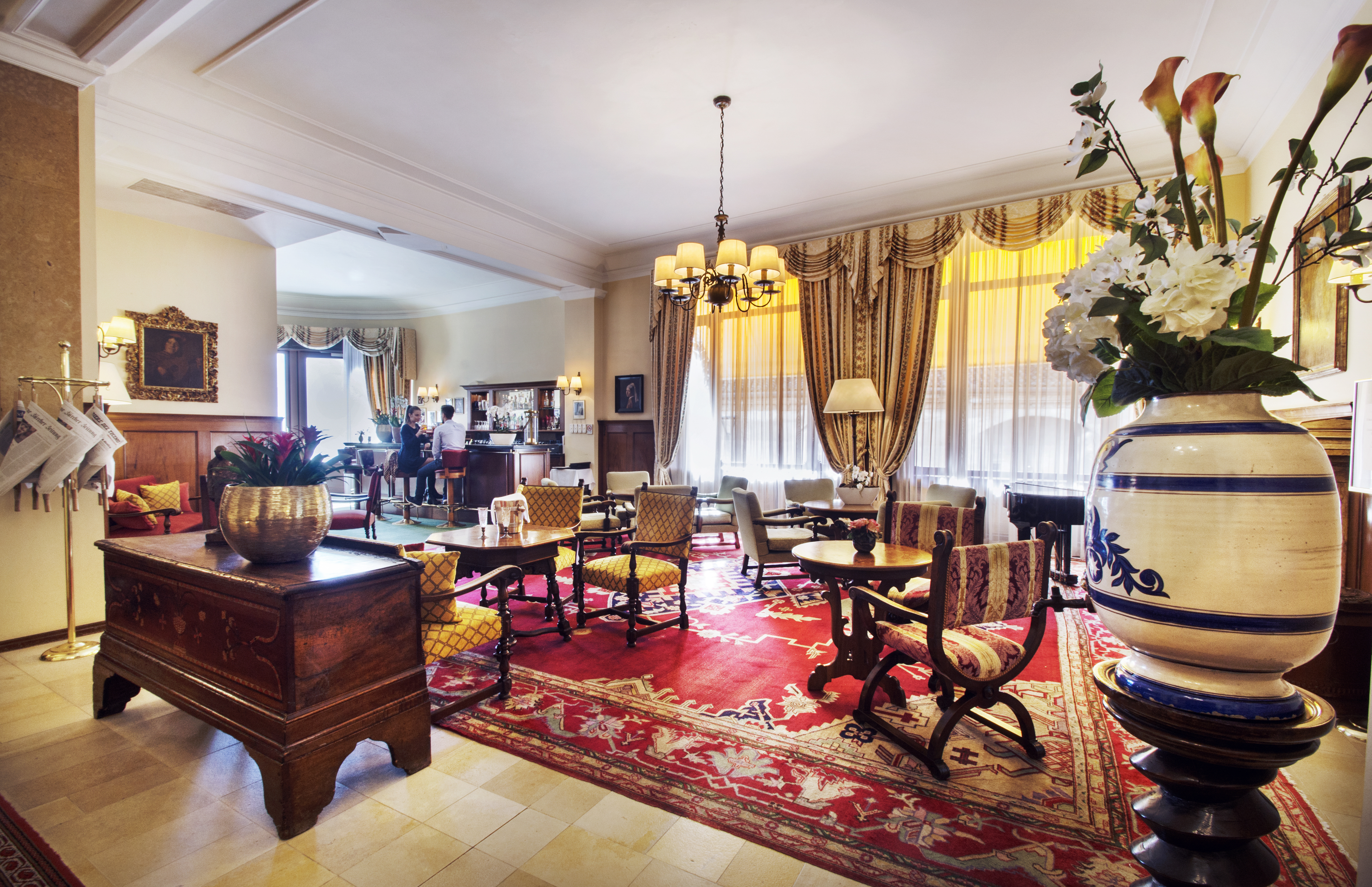 Lobby-Bar