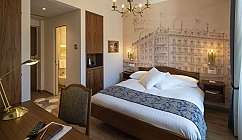 Chambre élégante et accueillante