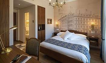 Chambre élégante et accueillante