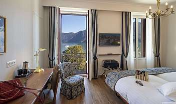 Chambre avec vue panoramique