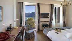 Chambre avec vue panoramique