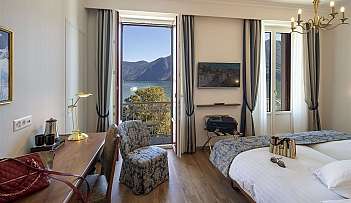 Chambre avec vue panoramique