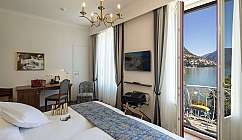 Chambre avec vue panoramique