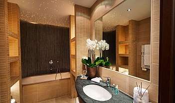 Bagno moderno e elegante