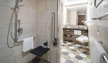 Bagno moderno e elegante