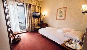 Camera accogliente e luminosa