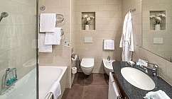 Bagno moderno e elegante