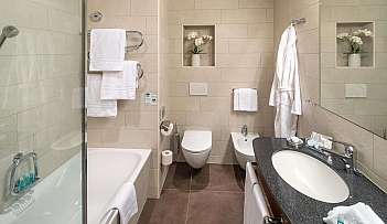 Bagno moderno e elegante