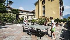 Attività all'aperto estiva