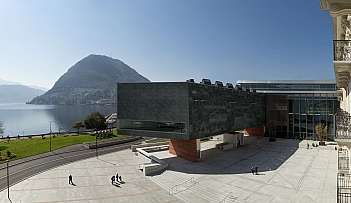 Lugano arte e cultura