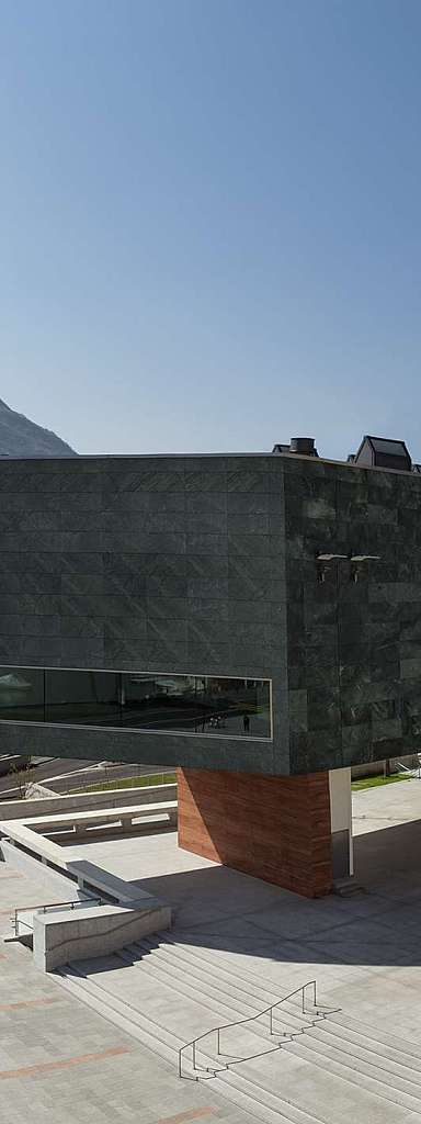 Lugano arte e cultura