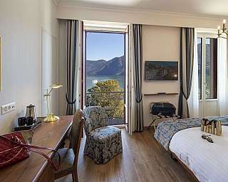 Chambre avec vue panoramique