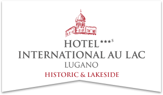 Hotel International au Lac Lugano logo claim2021 C