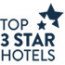 Top3StarHotels logo Footers 70x70 text2