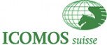 icomos logo standard green