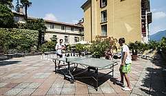 Gioco all'aperto e relax