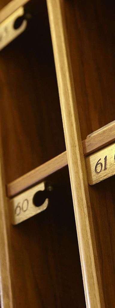 Post office boxes