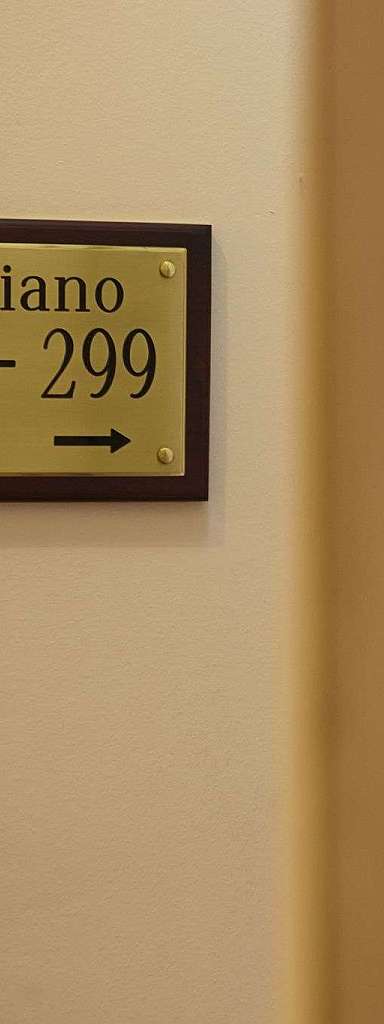 Room signs