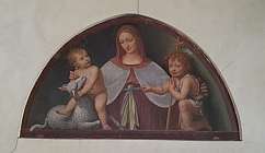 Madonna con Bambini e Pecora