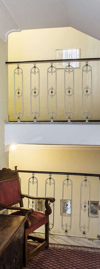 Interno di una casa storica