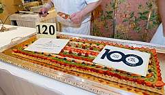 Torta dei 2 giubilei