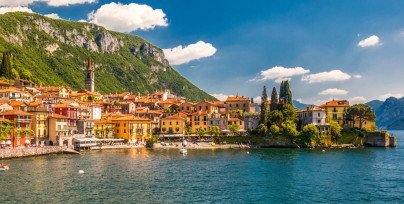 Varenna, Lago di Como - Lake Como