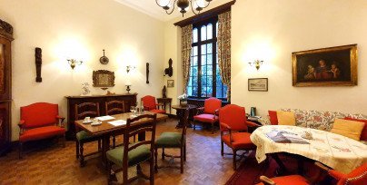 Small conference room for workshops and private meetings in the centre of Lugano close to public transport