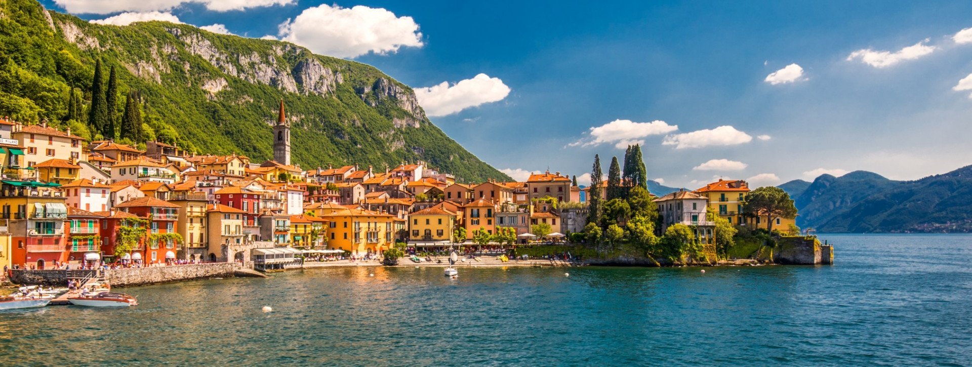 Varenna, Lago di Como - Lake Como