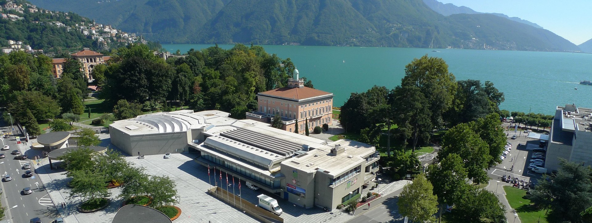 Convention Centre Lugano