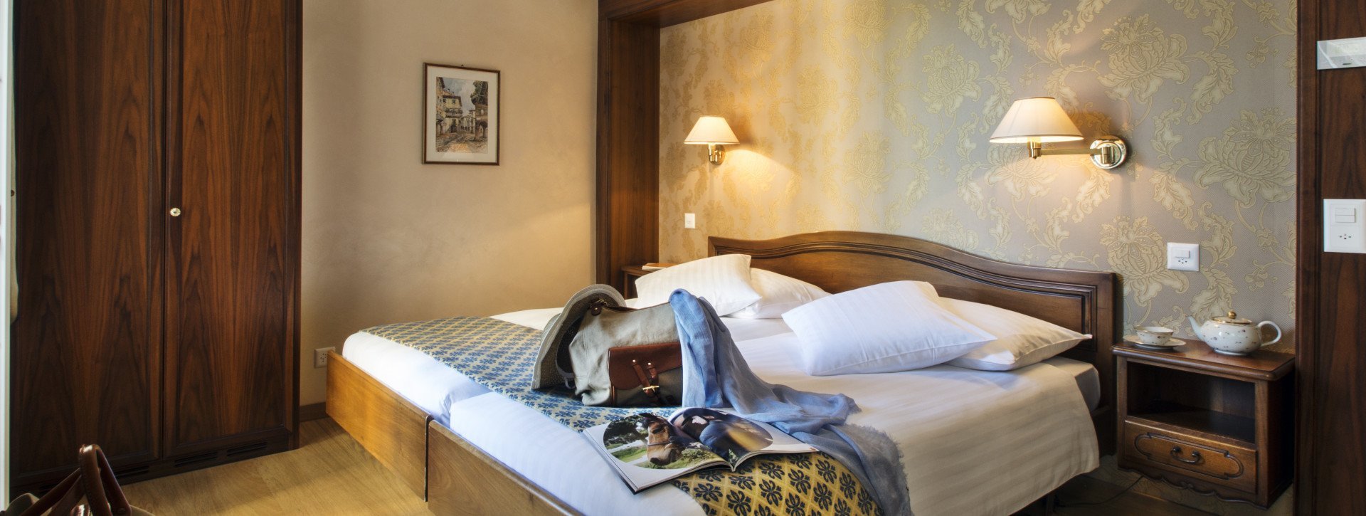 Sito ufficiale | International au Lac Historic Lakeside Hotel Lugano » Hotel International au ...